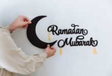 تهنئة وتبركات رمضان